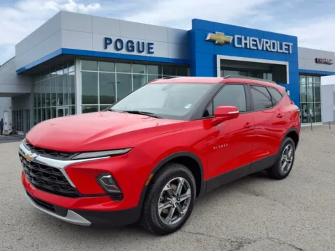 More photos of 2023 Chevrolet Blazer LT at Pogue Chevrolet, INC., KY