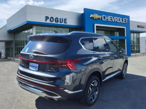 Photos of 2023 Hyundai Santa Fe Limited for sale in Powderly, KY at Pogue Chevrolet, INC.