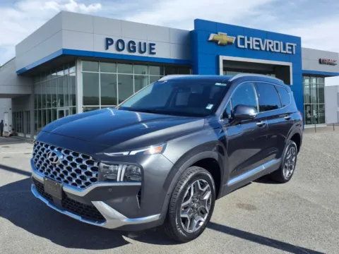 More photos of 2023 Hyundai Santa Fe Limited at Pogue Chevrolet, INC., KY