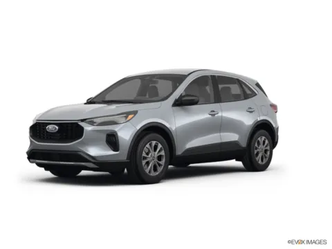 Silver 2024 Ford Escape Active for sale in Powderly, KY