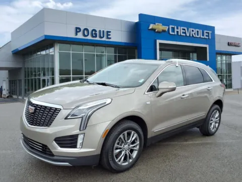 More photos of 2022 Cadillac XT5 Premium Luxury at Pogue Chevrolet, INC., KY