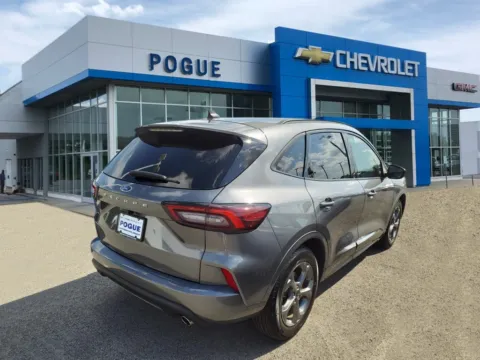 Photos of 2024 Ford Escape ST-Line for sale in Powderly, KY at Pogue Chevrolet, INC.
