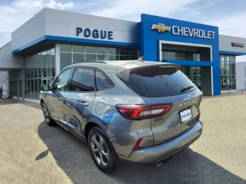 Another view of 2024 Ford Escape ST-Line for sale in Powderly, KY at Pogue Chevrolet, INC.