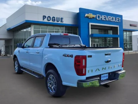 Another view of 2021 Ford Ranger Lariat for sale in Powderly, KY at Pogue Chevrolet, INC.