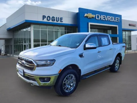 More photos of 2021 Ford Ranger Lariat at Pogue Chevrolet, INC., KY