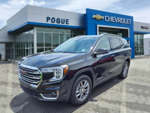 More photos of 2024 GMC Terrain SLT at Pogue Chevrolet, INC., KY