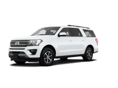 White 2021 Ford Expedition Max XLT for sale in Powderly, KY