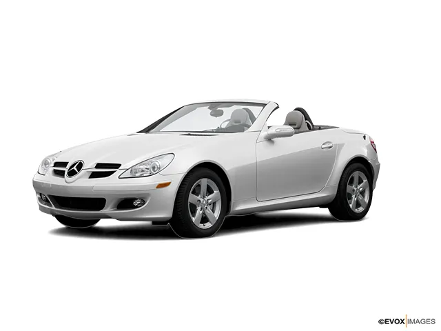 2007 Mercedes-Benz SLK 280 for sale in Powderly, KY
