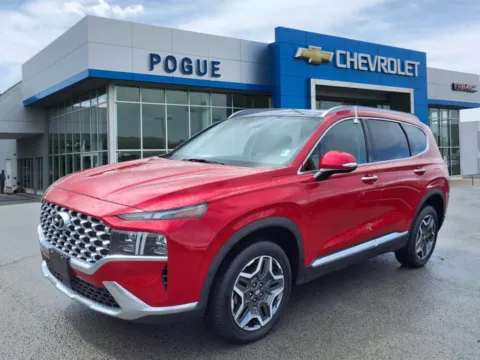 More photos of 2023 Hyundai Santa Fe Limited at Pogue Chevrolet, INC., KY