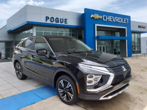 Black 2024 Mitsubishi Eclipse Cross SE for sale in Powderly, KY