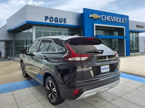 Another view of 2024 Mitsubishi Eclipse Cross SE for sale in Powderly, KY at Pogue Chevrolet, INC.