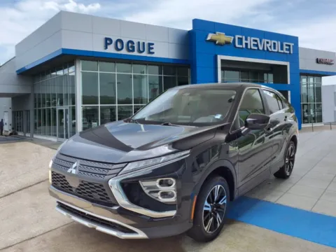 More photos of 2024 Mitsubishi Eclipse Cross SE at Pogue Chevrolet, INC., KY