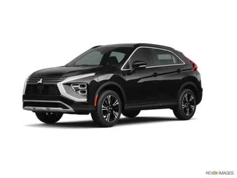 Black 2024 Mitsubishi Eclipse Cross SE for sale in Powderly, KY