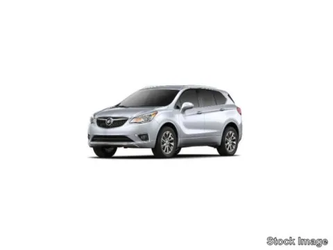 Gray 2019 Buick Envision Essence for sale in Powderly, KY
