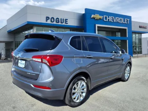Photos of 2019 Buick Envision Essence for sale in Powderly, KY at Pogue Chevrolet, INC.