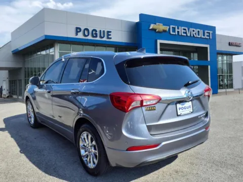 Another view of 2019 Buick Envision Essence for sale in Powderly, KY at Pogue Chevrolet, INC.