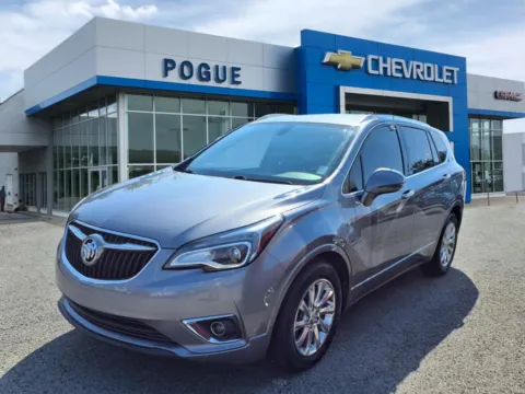 More photos of 2019 Buick Envision Essence at Pogue Chevrolet, INC., KY