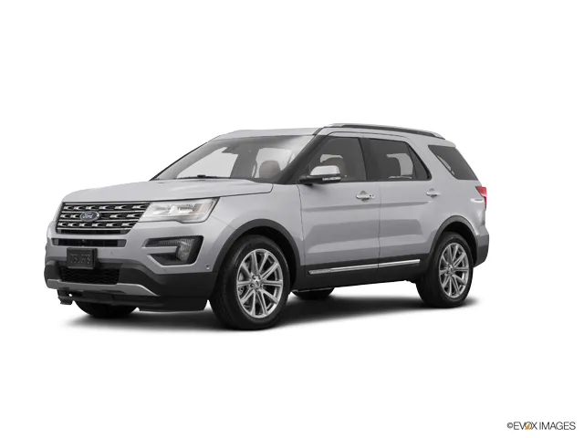 2017 Ford Explorer Limited for sale in Powderly, KY