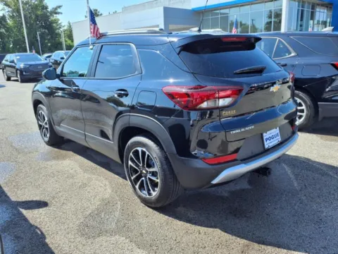 Another view of 2024 Chevrolet TrailBlazer LT for sale in Powderly, KY at Pogue Chevrolet, INC.