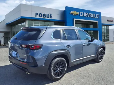 Photos of 2024 Mazda CX-50 2.5 S Preferred Package for sale in Powderly, KY at Pogue Chevrolet, INC.