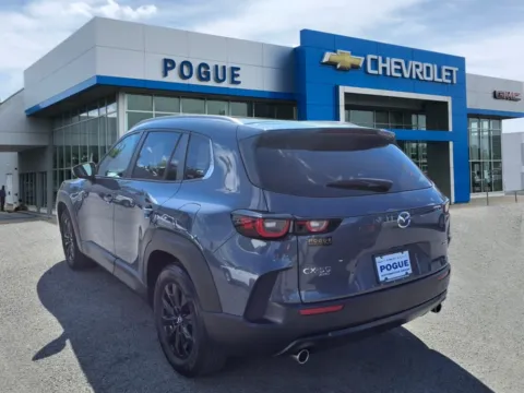 Another view of 2024 Mazda CX-50 2.5 S Preferred Package for sale in Powderly, KY at Pogue Chevrolet, INC.