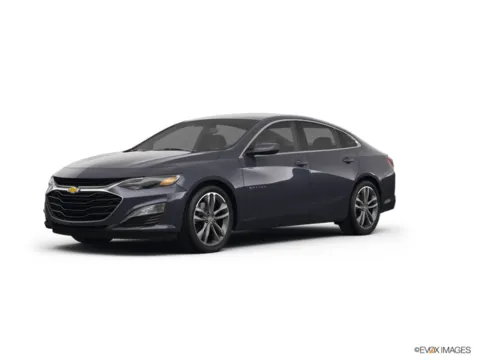 Gray 2023 Chevrolet Malibu LT for sale in Powderly, KY
