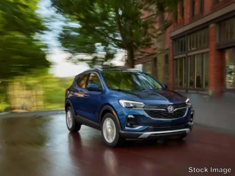 Red 2022 Buick Encore GX Preferred for sale in Powderly, KY