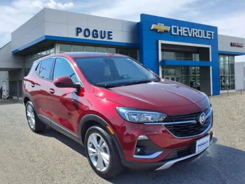 Red 2022 Buick Encore GX Preferred for sale in Powderly, KY