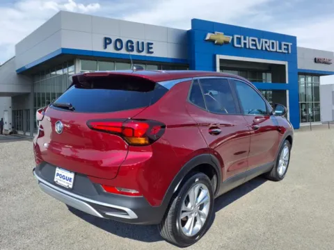 Photos of 2022 Buick Encore GX Preferred for sale in Powderly, KY at Pogue Chevrolet, INC.