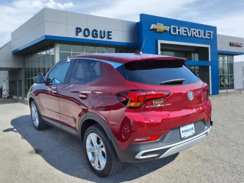 Another view of 2022 Buick Encore GX Preferred for sale in Powderly, KY at Pogue Chevrolet, INC.