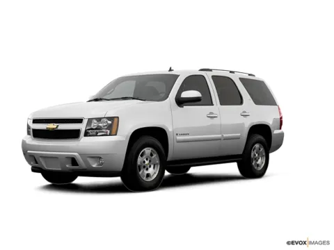 White 2007 Chevrolet Tahoe LT for sale in Powderly, KY