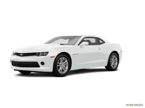 White 2015 Chevrolet Camaro 2LS for sale in Powderly, KY
