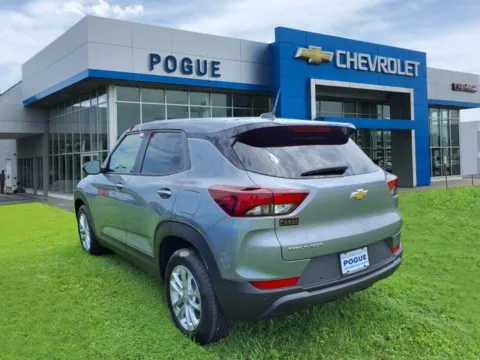 Another view of 2026 Chevrolet Trailblazer LS for sale in Powderly, KY at Pogue Chevrolet, INC.