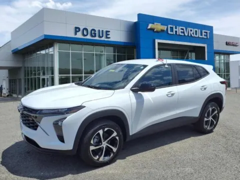 More photos of 2025 Chevrolet Trax 1RS at Pogue Chevrolet, INC., KY