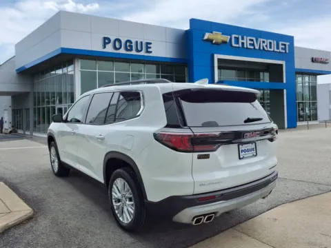 Another view of 2025 GMC Acadia Elevation for sale in Powderly, KY at Pogue Chevrolet, INC.