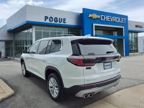 Another view of 2025 GMC Acadia Elevation for sale in Powderly, KY at Pogue Chevrolet, INC.