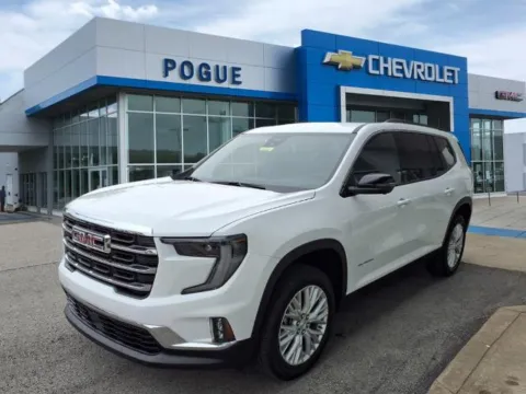 More photos of 2025 GMC Acadia Elevation at Pogue Chevrolet, INC., KY