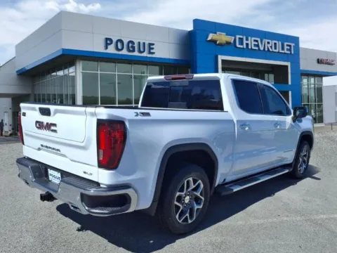 Photos of 2025 GMC Sierra 1500 SLT for sale in Powderly, KY at Pogue Chevrolet, INC.