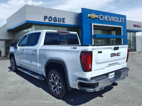Another view of 2025 GMC Sierra 1500 SLT for sale in Powderly, KY at Pogue Chevrolet, INC.