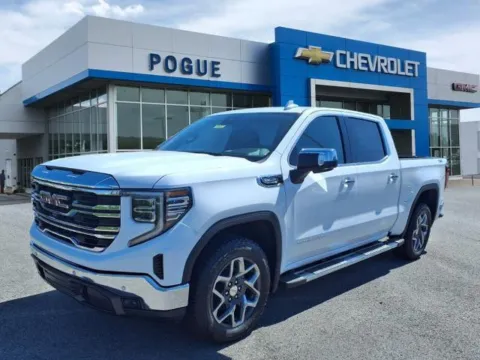 More photos of 2025 GMC Sierra 1500 SLT at Pogue Chevrolet, INC., KY