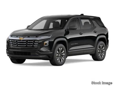 Green 2026 Chevrolet Equinox LT for sale in Powderly, KY