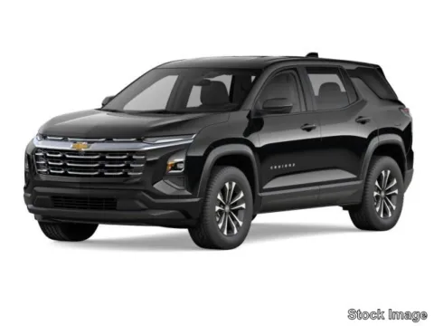 Green 2026 Chevrolet Equinox LT for sale in Powderly, KY