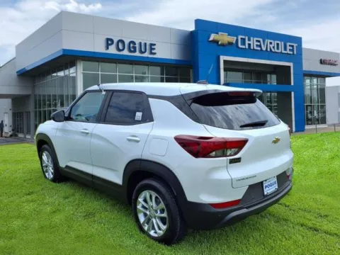 Another view of 2026 Chevrolet Trailblazer LS for sale in Powderly, KY at Pogue Chevrolet, INC.