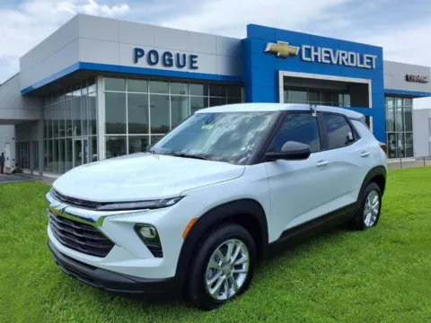 More photos of 2026 Chevrolet Trailblazer LS at Pogue Chevrolet, INC., KY