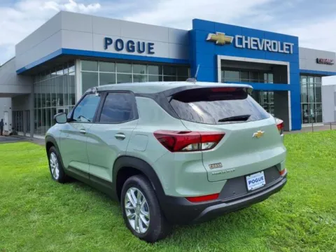 Another view of 2026 Chevrolet Trailblazer LS for sale in Powderly, KY at Pogue Chevrolet, INC.