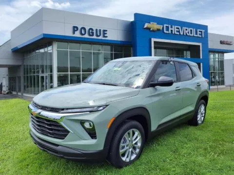 More photos of 2026 Chevrolet Trailblazer LS at Pogue Chevrolet, INC., KY