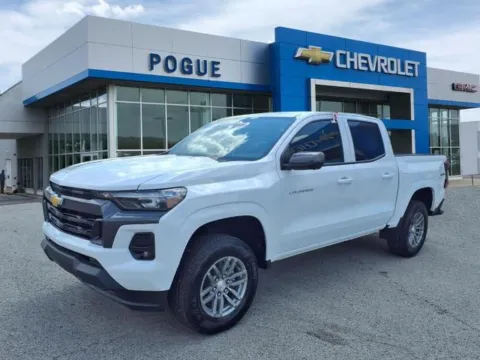 More photos of 2025 Chevrolet Colorado WT/LT at Pogue Chevrolet, INC., KY