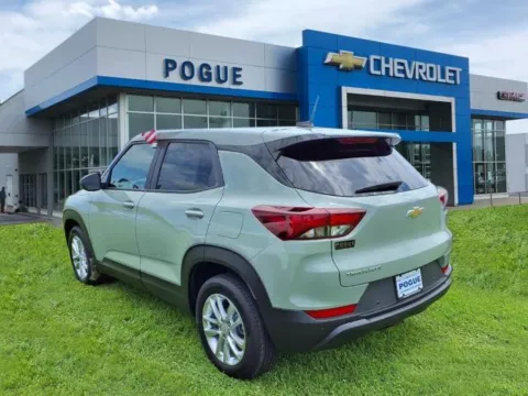 Another view of 2026 Chevrolet Trailblazer LS for sale in Powderly, KY at Pogue Chevrolet, INC.