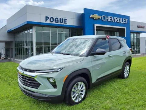 More photos of 2026 Chevrolet Trailblazer LS at Pogue Chevrolet, INC., KY