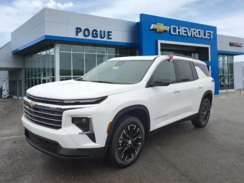 More photos of 2025 Chevrolet Traverse LT at Pogue Chevrolet, INC., KY